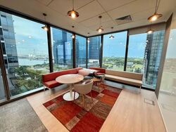 Asia Square Tower 1 (D1), Office #555024361